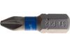 Бита односторонняя CUTOP PH2, 25 мм, 1/4 (тип Е)