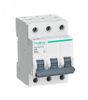Выключатель автоматический Systeme Electric City9 Set 400В 50А C 6 kA