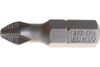 Бита односторонняя STAYER PH2, 25 мм, 1/4 (тип С)