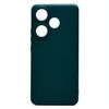 Чехол-накладка Activ Full Original Design для смартфона Poco F6, темно-зеленый