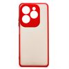 Чехол-накладка PC041 для смартфона TECNO Spark 20 Pro 5G, красный