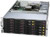 Сервер Supermicro 641E-E1CR36H, 2 x Intel Xeon Gold 6530, 4 x 96Gb RAM (SSG-641E-E1CR36H.)