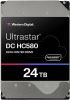 Жесткий диск (HDD) Western Digital 24Tb, 3.5", 7.2K, SATA3 (WUH722424ALE6L4)