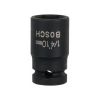 Головка торцевая Bosch 1.608.551.006, 1 см, 1/4"