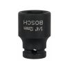 Головка торцевая Bosch 1.608.551.008, 1.2 см, 1/4"