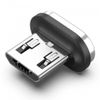 Переходник (адаптер) Micro USB-Magnetic, черный, Vention (KBVB0)