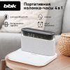 Портативная акустика BBK BTA2020, 5 Вт, Bluetooth