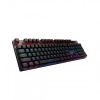 Клавиатура Rapoo V500PRO, USB, черный (V500PRO)