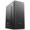 Корпус CBR MX10, Mini-Tower, 400 Вт, черный