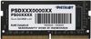 Память DDR4 SODIMM 8Gb, 3200MHz Patriot Memory (PSD48G32002S)