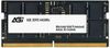 Память DDR5 SODIMM 16Gb, 4800MHz AGI (AGI480016SD238)