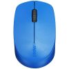 Мышь Rapoo M100, Bluetooth/Радиоканал, синий (M100-BLU)