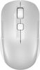 Мышь A4Tech FB26CS Air2, Bluetooth/USB, серебристый (FB26CS AIR2 ICY WHITE)