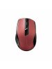 Мышь UGREEN MU006 Silence Design, USB, красный (25752)