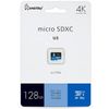 Карта памяти microSDXC Smart Buy 128Gb Class 10 UHS-I U3 (SB128GBSDU3UL01)