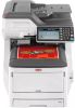 МФУ OKI MC883dnv, A3, цветной, сетевой, USB