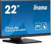 Монитор 21.5" Iiyama ProLite T2254MSC-B1AG черный