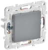 Заглушка с суппортом IEK SKANDY SK-C01Gr (SK-PL10-K03)