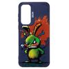 Чехол-накладка SC335 для смартфона Samsung Galaxy A35, принт