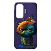 Чехол-накладка SC335 для смартфона Samsung Galaxy A35, принт