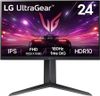 Монитор 23.8" LG UltraWide 24GS65F-B черный