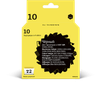 Картридж T2 IC-H4844, совместимый, черный, для HP