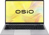 Ноутбук 15.6" OSIO FocusLine, серый (F150I-010)