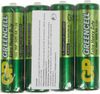 Батарейка GP, AA (LR6), 1.5V, 4 шт