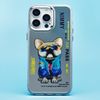 Чехол-накладка PC092 для смартфона Apple iPhone 15 Pro Max, принт