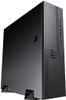 Корпус Powerman EL555 PM-450TFX, Slim-Desktop, 450 Вт, черный