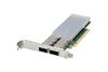 Сетевая карта Intel E810-CQDA2, 2xQSFP28, 100 Гб/с (E810CQDA2G2P5)