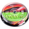 Диск VS DVD+R 4.7Gb, 16x, Cake Box (10 шт)