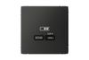 Розетка Systeme Electric AartGallery (GAL001427)