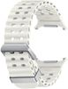 Ремешок Samsung Galaxy Watch для Samsung Galaxy Watch Ultra S/M/L, белый