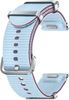 Ремешок Samsung Galaxy Watch для Samsung Galaxy Watch 4/4 Classic M/L, голубой