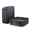 Неттоп Blackview MP60, Intel Celeron N5095, 16Gb, 512Gb SSD, W11Pro