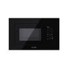 Микроволновая печь встраиваемая LEX BIMO 20.04 BL 20 л, 700 Вт