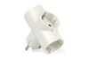 Блок-разветвитель Smartbuy SBE-16-A03-3z 3-розетки
