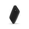 Портативный аккумулятор (Powerbank) TTEC ChargeUp LCD, 10000 мА·ч, черный