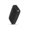 Портативный аккумулятор (Powerbank) TTEC ChargeUp LCD, 20000 мА·ч, черный