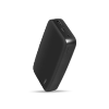 Портативный аккумулятор (Powerbank) TTEC ChargeUp Pro, 20000 мА·ч, черный