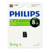 Карта памяти microSDHC PHILIPS 32Gb Class 10 (FM08MD55B/97)