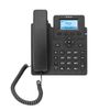 VoIP-телефон ФЛАТ Flat-Phone-C10, 2 линии, 2 SIP-аккаунта (FLAT-PHONE-C10/RU)