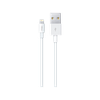 Дата-кабель USB-Lightning 8-pin, 1 м, TTEC (2DK7508B)