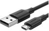 Кабель USB-Micro USB, 3 м, черный, UGREEN US289 (60827)