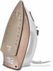 Утюг Vitek 1201-VT-04 2.4 кВт, коричневый/белый