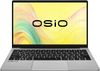 Ноутбук 14" OSIO FocusLine F140I-006, серый (F140I-006)