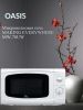 Микроволновая печь Oasis MW-70UW 20 л, 700 Вт