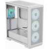 Корпус APNX C1-WT-v1, Midi-Tower, без БП, белый