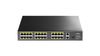 Коммутатор Cudy FS1026PS1, 24x100 Мбит/с, SFPx1 Гбит/с, SFP/uplink: RJ-45x2 (FS1026PS1)